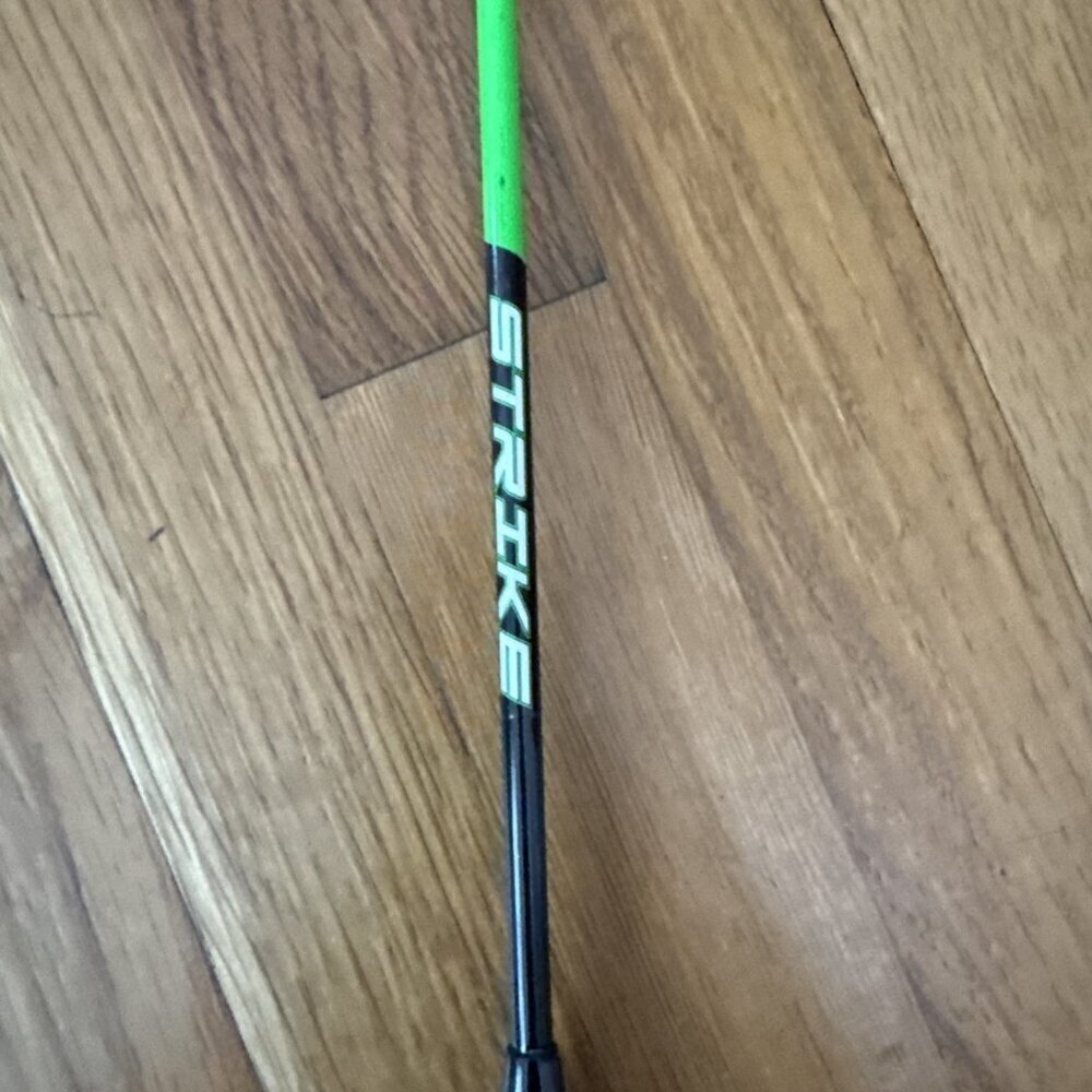 Prince Badminton Racket Strike Green - Picture 3 of 14